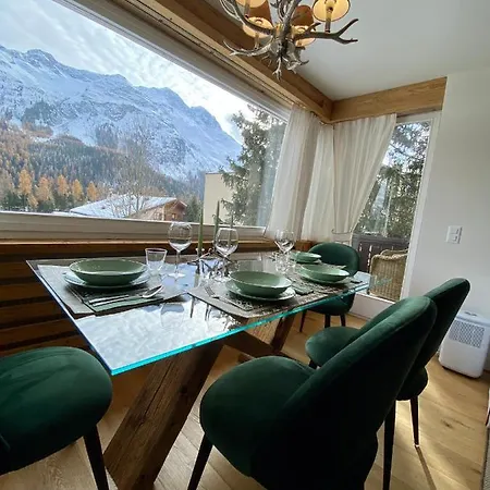 Bilocale Nuovo Chesa Arlas