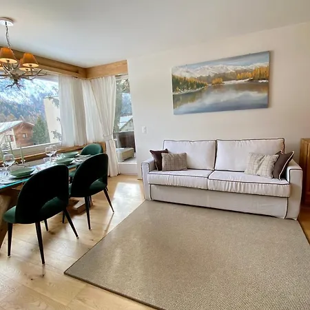 Bilocale Nuovo Chesa Arlas Apartment St. Moritz