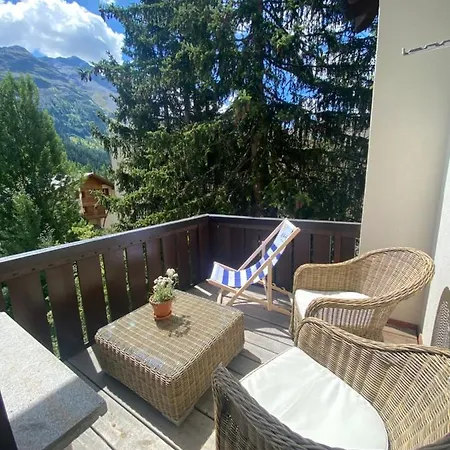Bilocale Nuovo Chesa Arlas Apartman St. Moritz