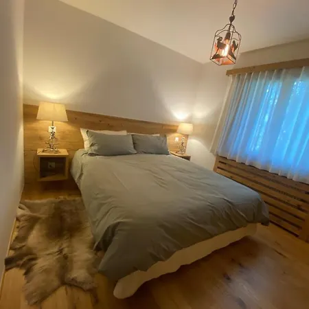 Bilocale Nuovo Chesa Arlas * Санкт-Моріц