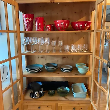 Bilocale Nuovo Chesa Arlas Appartement Sankt Moritz