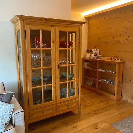 Bilocale Nuovo Chesa Arlas * Санкт-Моріц