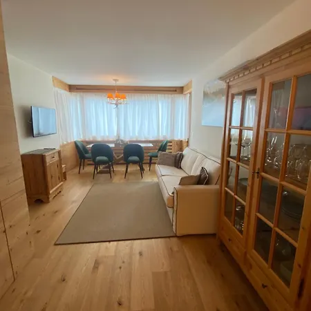 Апартаменти Bilocale Nuovo Chesa Arlas