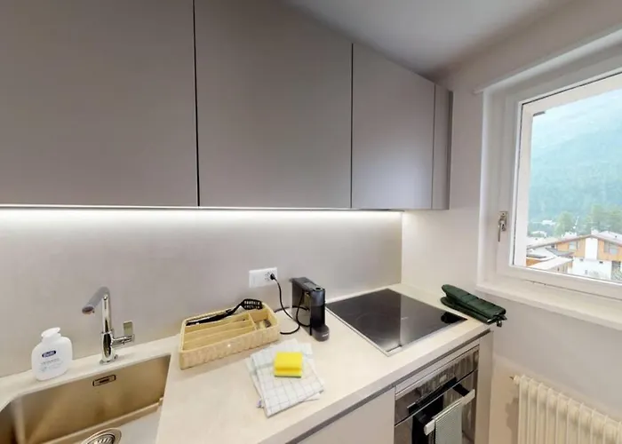 Apartment Bilocale Nuovo Chesa Arlas