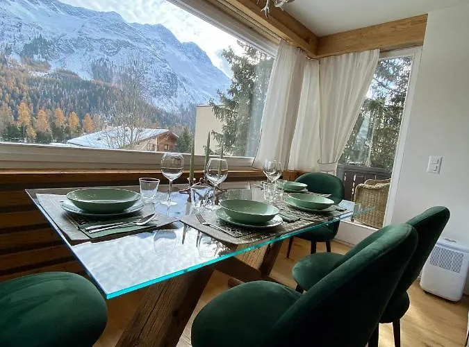 Bilocale Nuovo Chesa Arlas