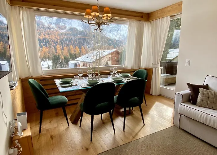 Bilocale Nuovo Chesa Arlas * St. Moritz