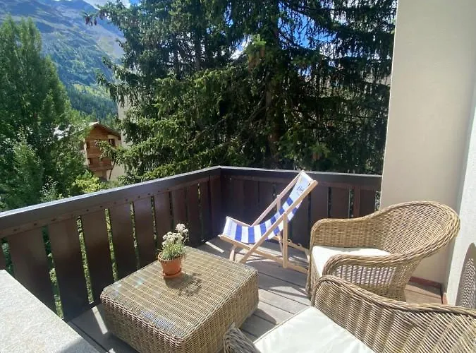 Bilocale Nuovo Chesa Arlas Apartment St. Moritz