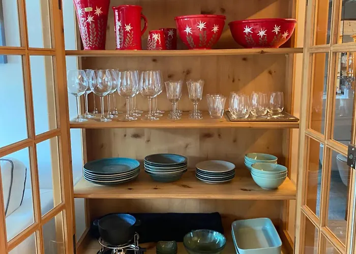 Bilocale Nuovo Chesa Arlas Apartment St. Moritz