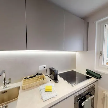 Appartement Bilocale Nuovo Chesa Arlas