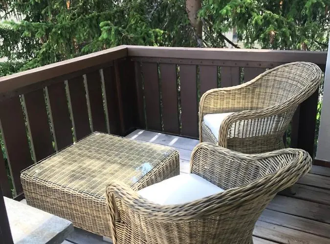 アパート Bilocale Nuovo Chesa Arlas