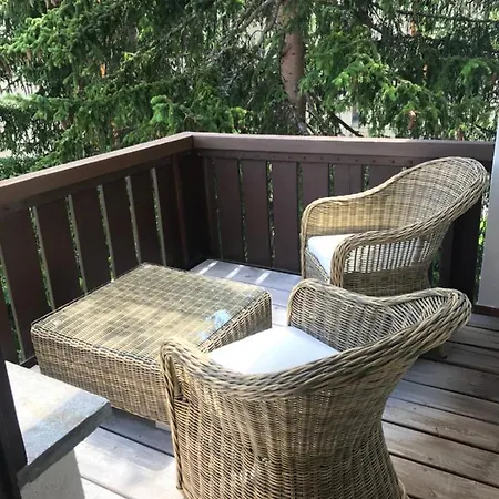 Apartament Bilocale Nuovo Chesa Arlas