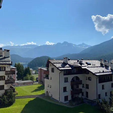 Apartament Bilocale Nuovo Chesa Arlas *