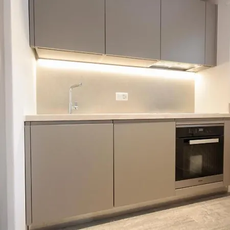Bilocale Nuovo Chesa Arlas Apartament Sankt Moritz